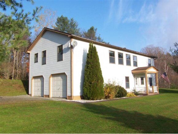 Property Photo: 580 Pollander Road VT 05464