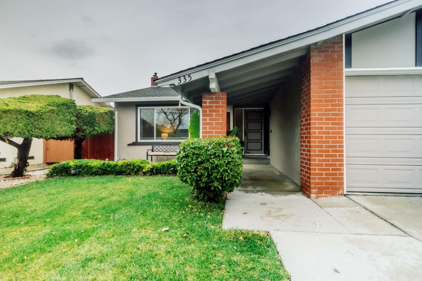 Property Photo:  335 Grandpark Circle  CA 95136 