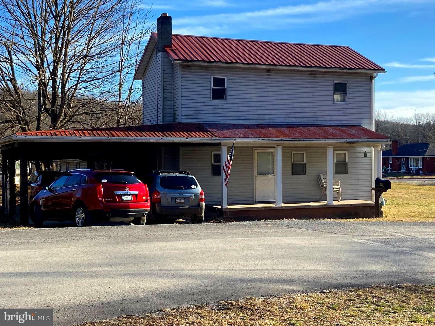 Property Photo:  13210 Mason Road NE  MD 21502 