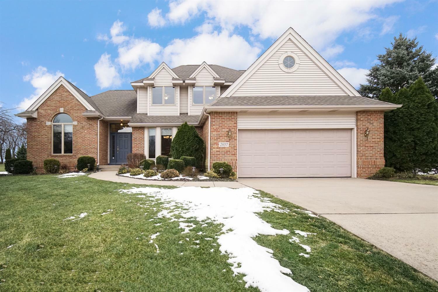Property Photo: 2957 Woodbine Drive IN 46383