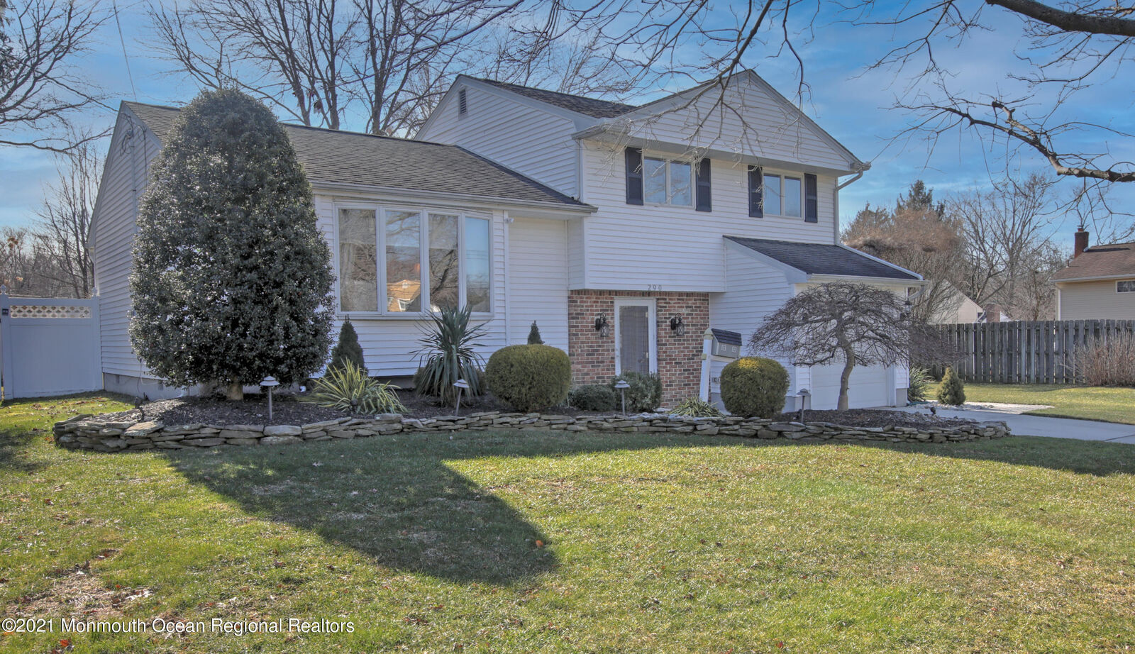 Property Photo:  290 Richard Street  NJ 07718 