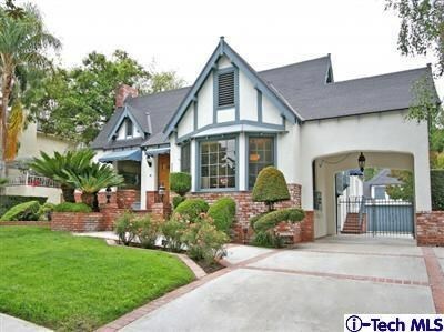 Property Photo:  1110 La Zanja Drive  CA 91207 