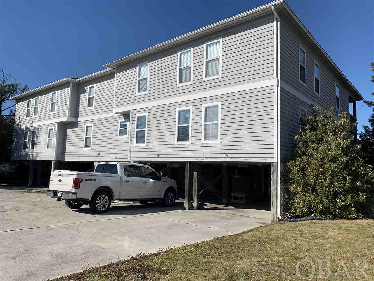 Property Photo:  629-F Sand Fiddler Circle Unit D-2  NC 27927 