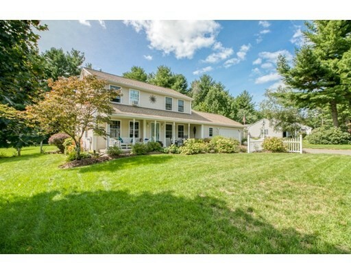 Property Photo: 11 Hillside Meadows Dr MA 01073