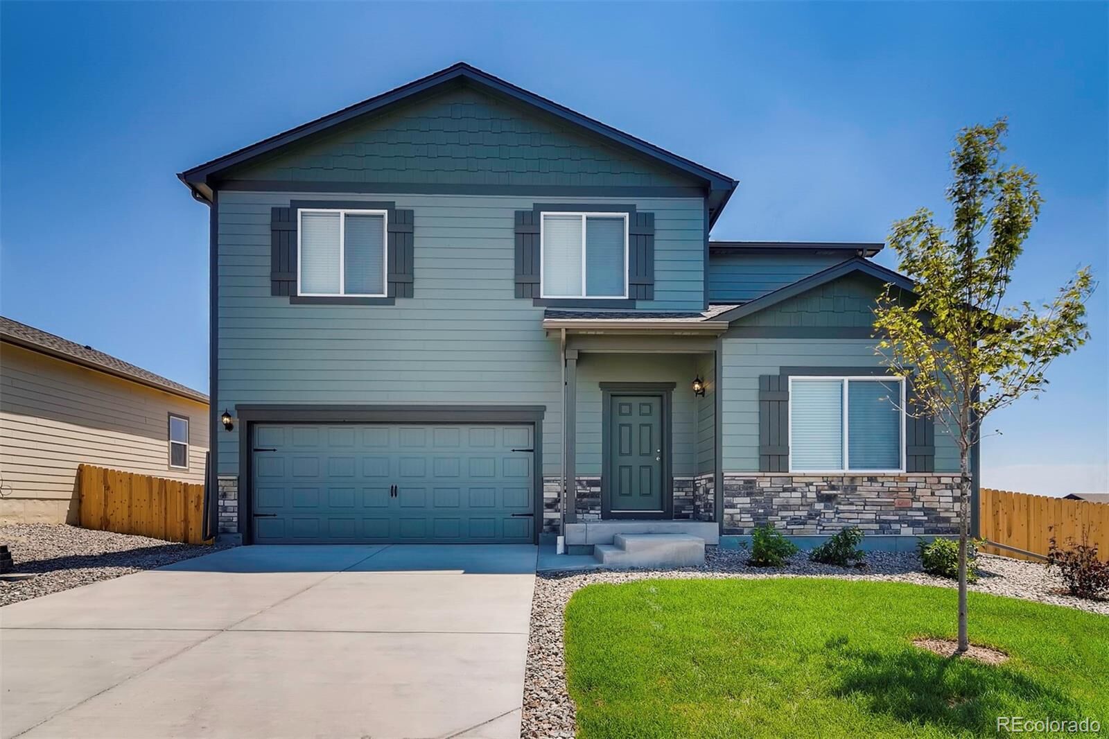 Property Photo:  8825 Waco Court  CO 80022 