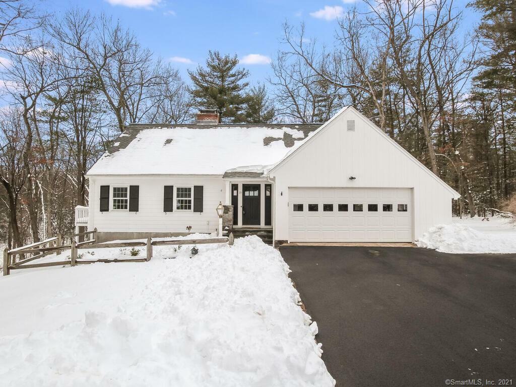 Property Photo: 13 Beaverbrook Road CT 06092