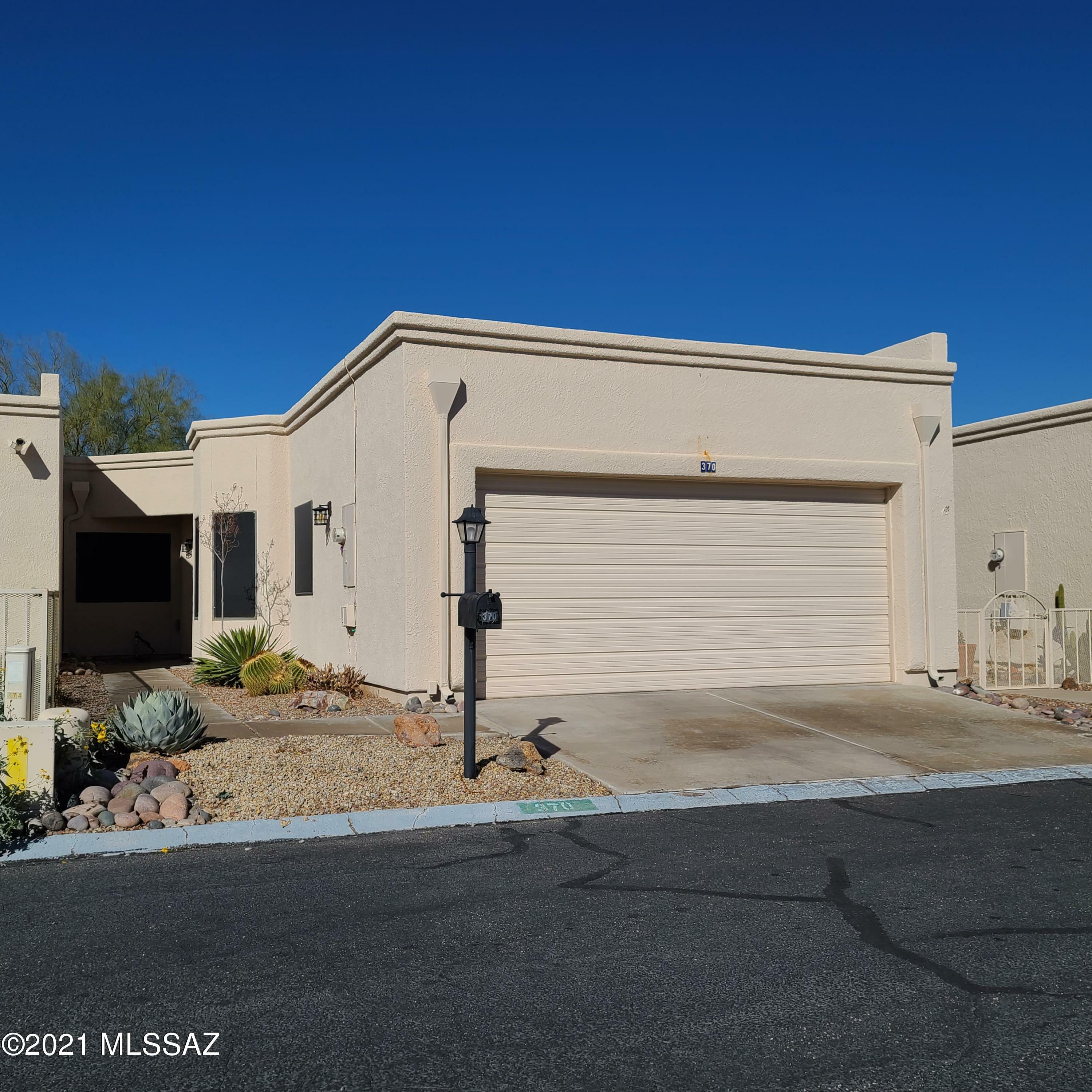 Property Photo:  370 S Ave De Las Sabinas  AZ 85614 