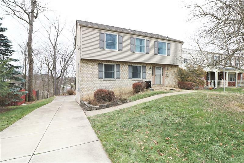 Property Photo:  753 Marvle Valley Drive  PA 15102 