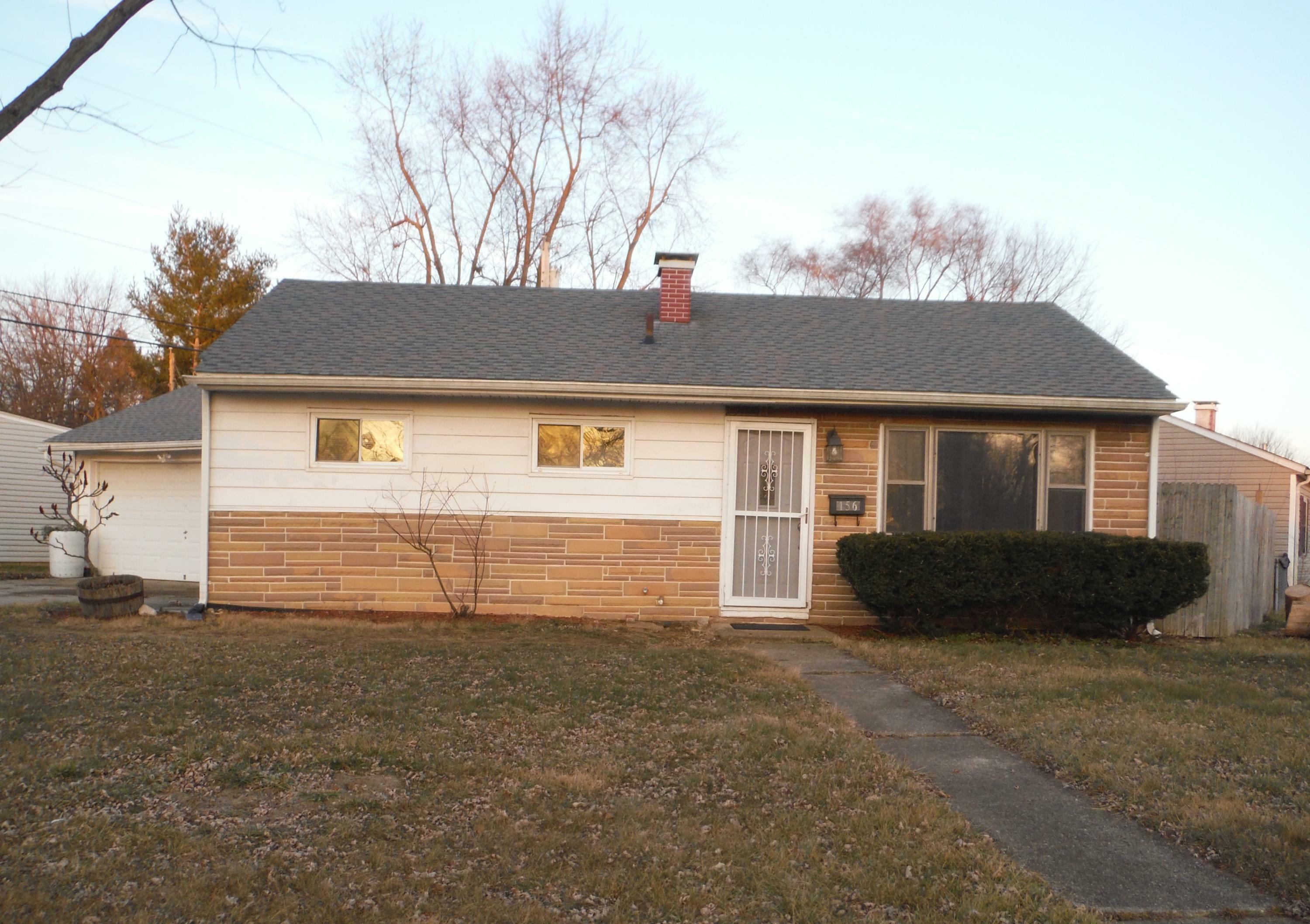 Property Photo:  156 W Diana Lane  OH 45324 