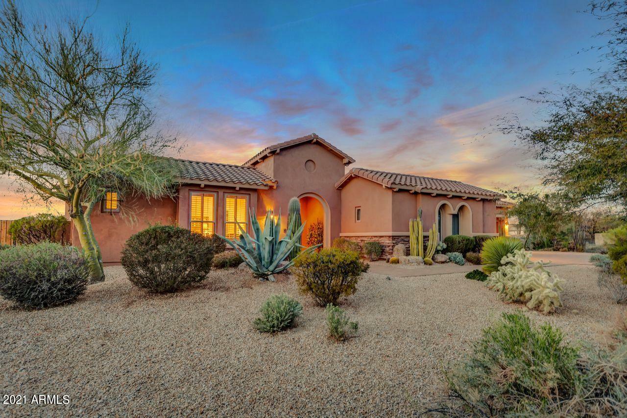 Property Photo:  10734 E Cetona Circle  AZ 85262 