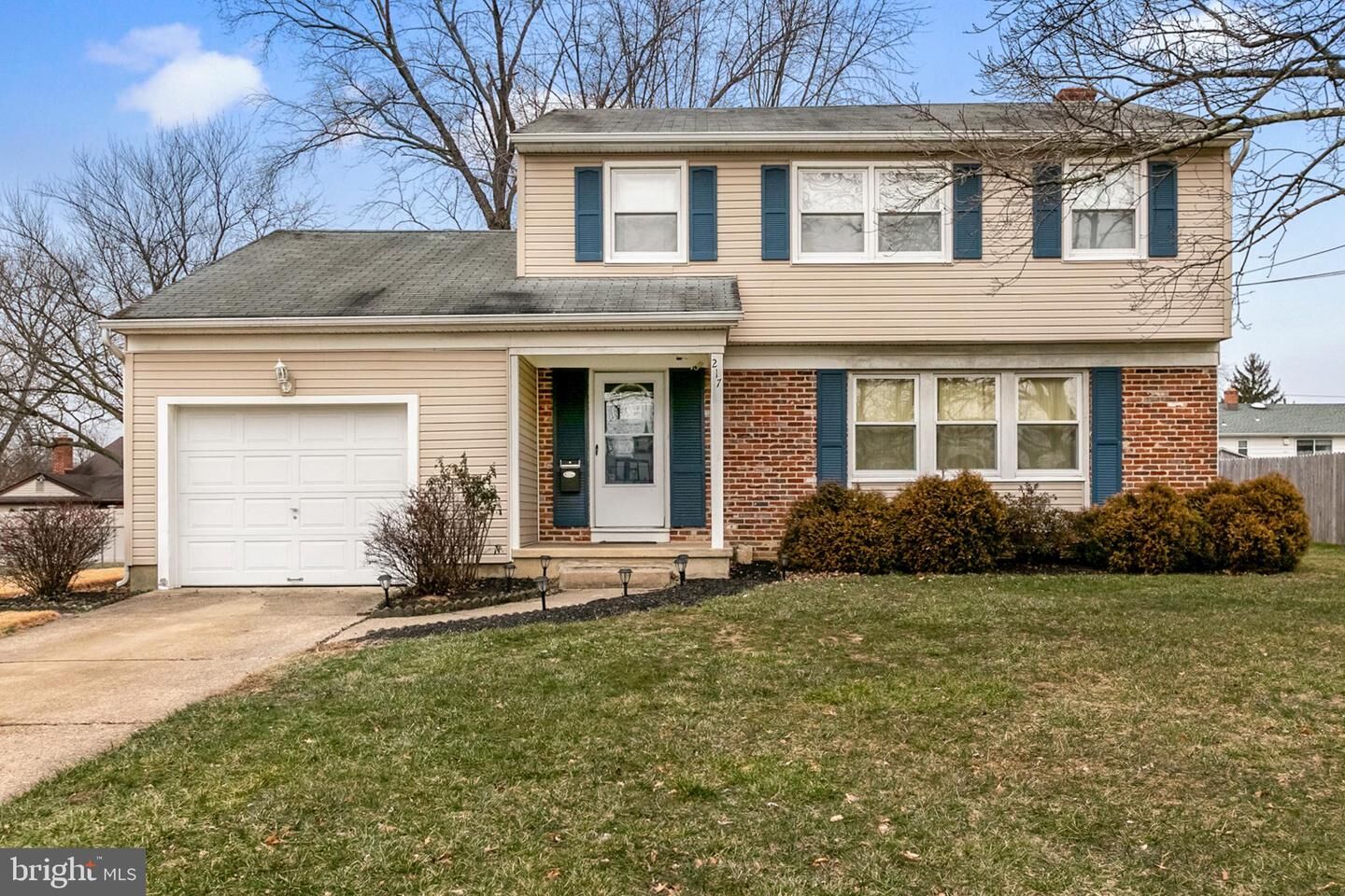 Property Photo:  217 Tinder Box Lane  NJ 08053 