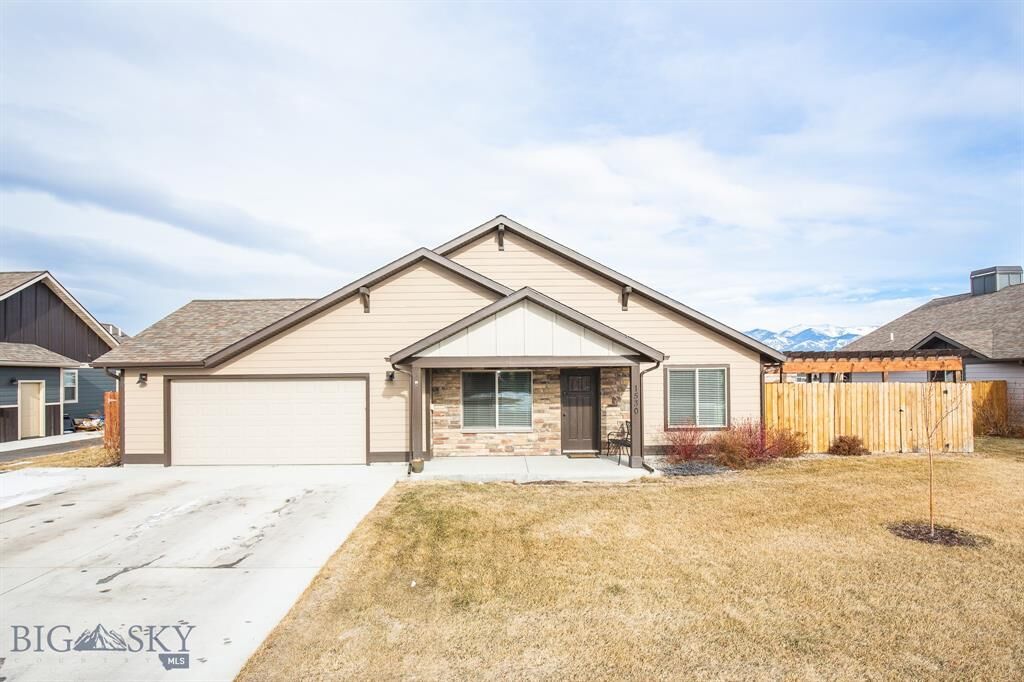 Property Photo: 1530 Powers Boulevard MT 59714