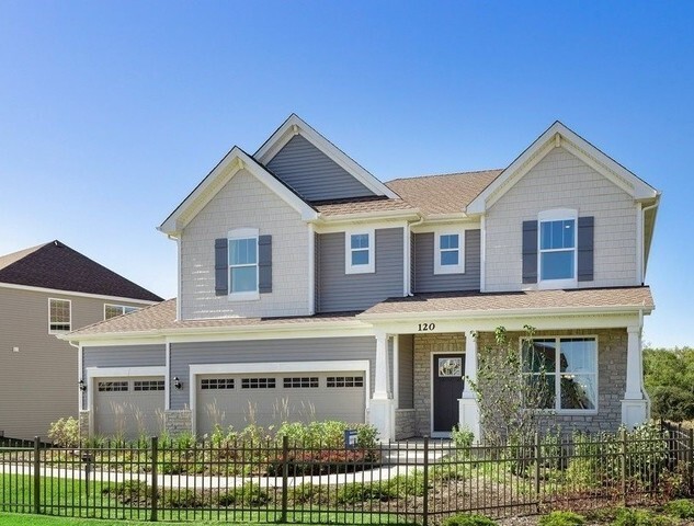 Property Photo:  12263 Statler Lane  IL 60142 