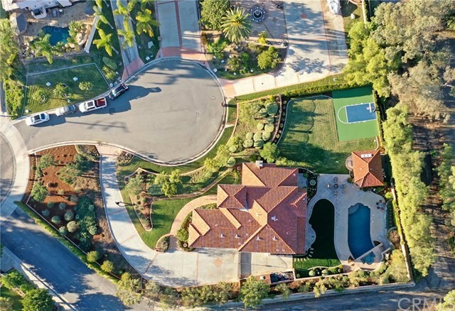 Property Photo: 5300 Highland Court CA 92886