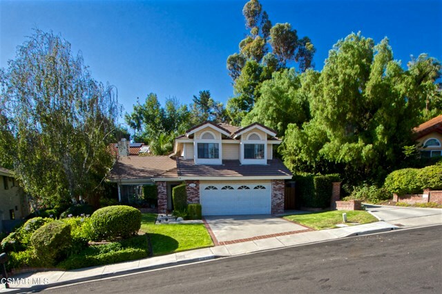 Property Photo:  2123 Meadow Brook Court  CA 91362 