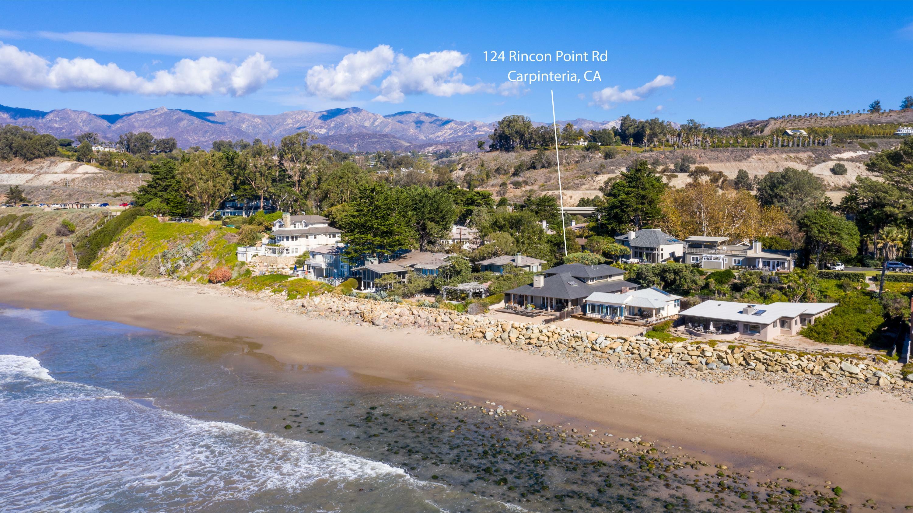 Property Photo: 124 Rincon Point Rd CA 93013
