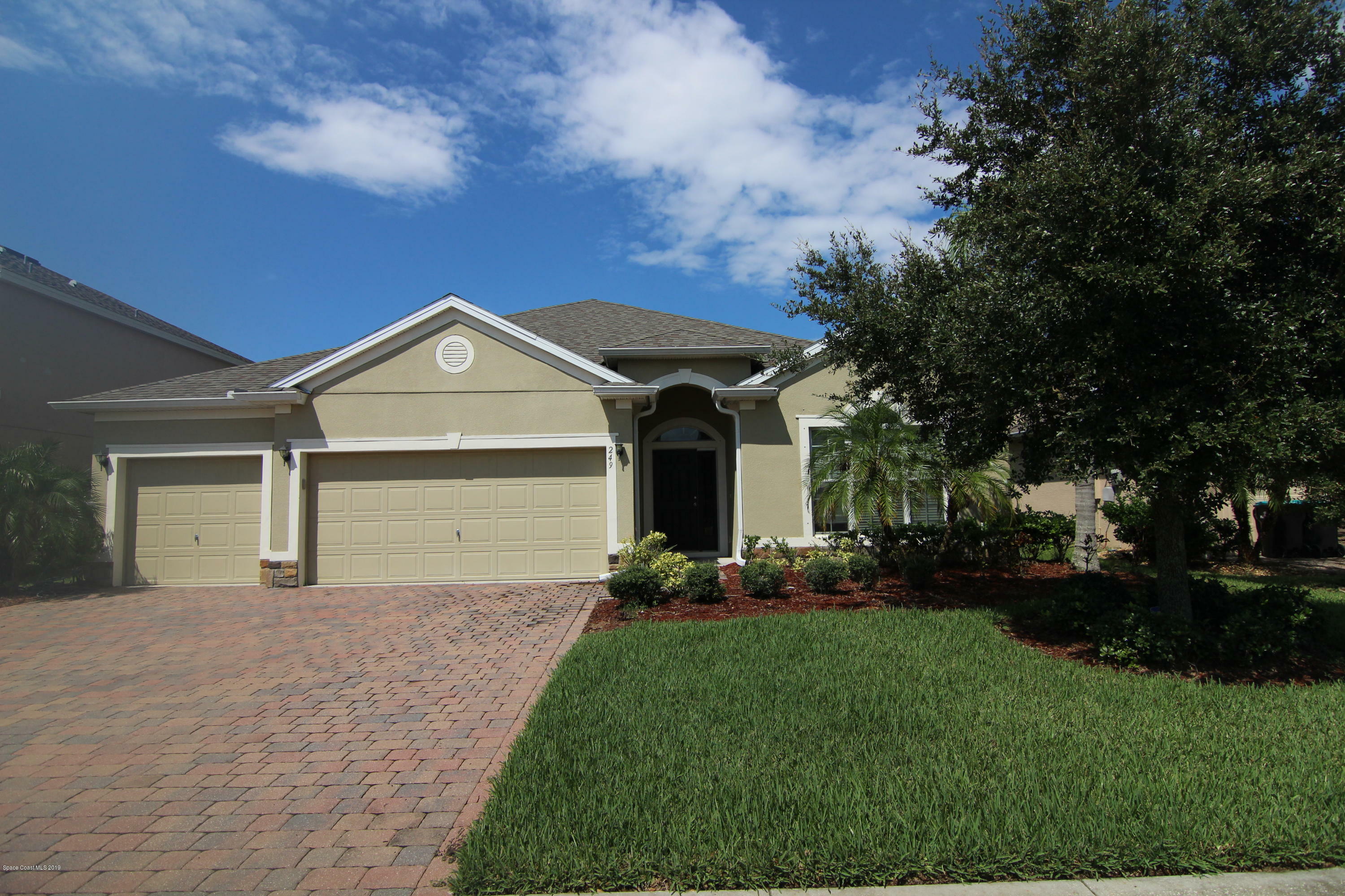 Property Photo:  249 Broyles Drive  FL 32909 