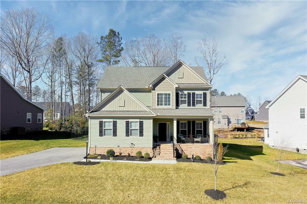 Property Photo:  8418 Amington Lane  VA 23832 