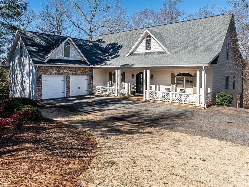 Property Photo:  5973 Blackberry Lane  GA 30518 