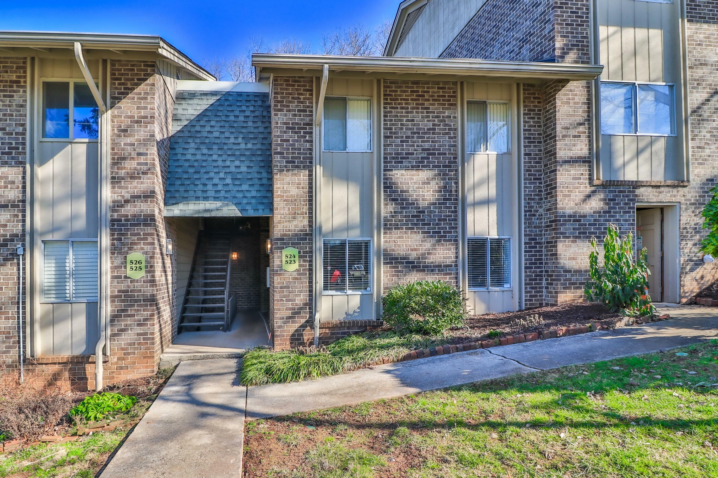 Property Photo:  3636 Taliluna Ave Apt 523  TN 37919 