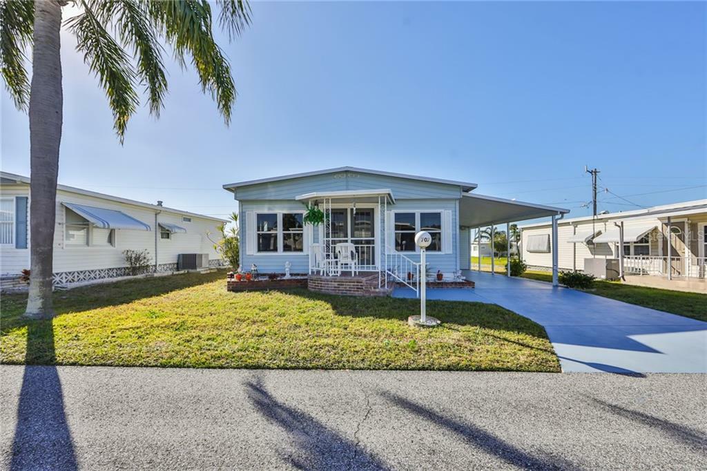 Property Photo:  707 49th A Avenue Drive E  FL 34203 