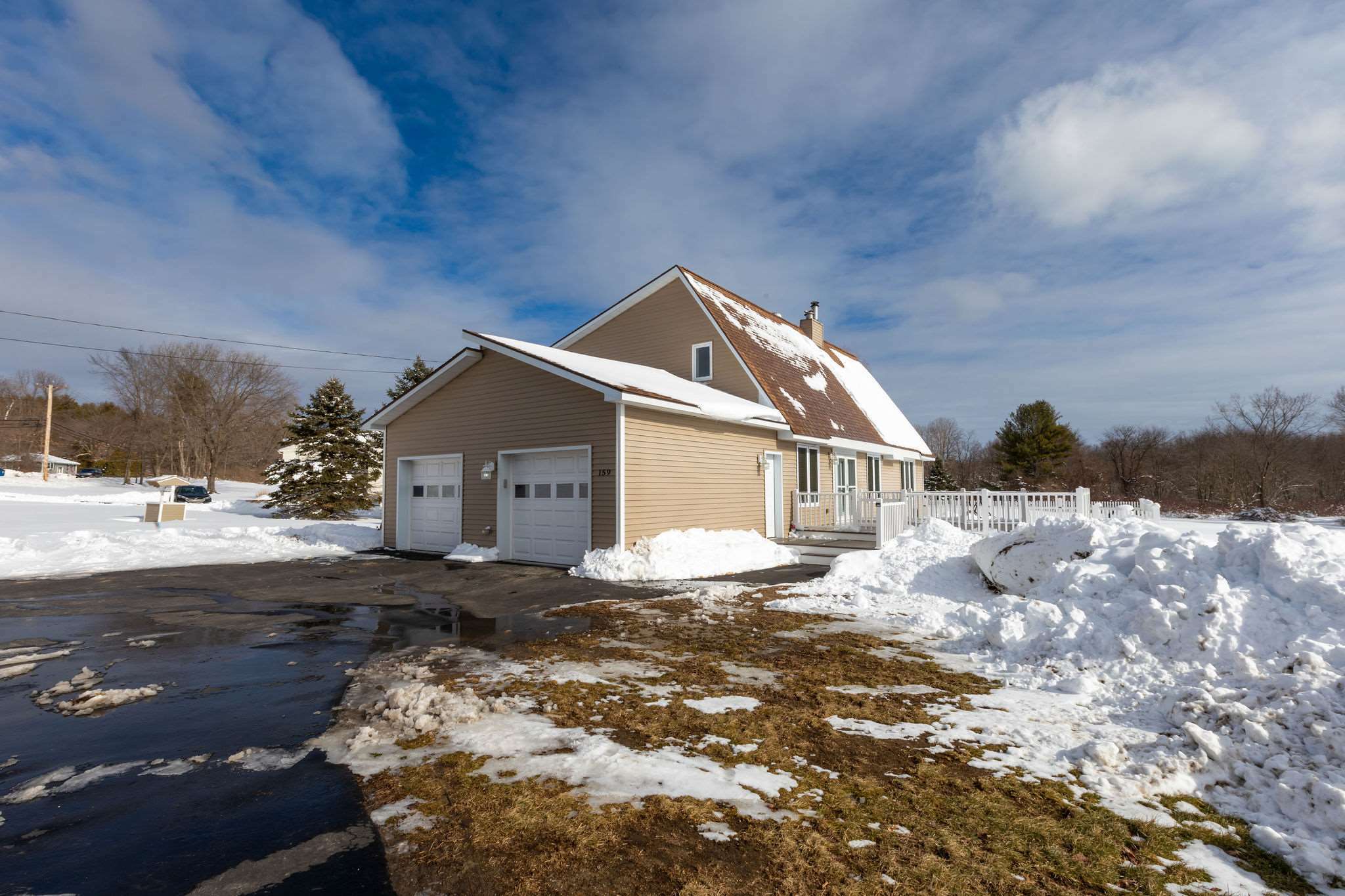 Property Photo: 159 Marsh Road NH 03076