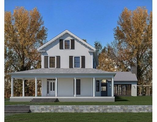 Property Photo: 60 Temple St MA 02465
