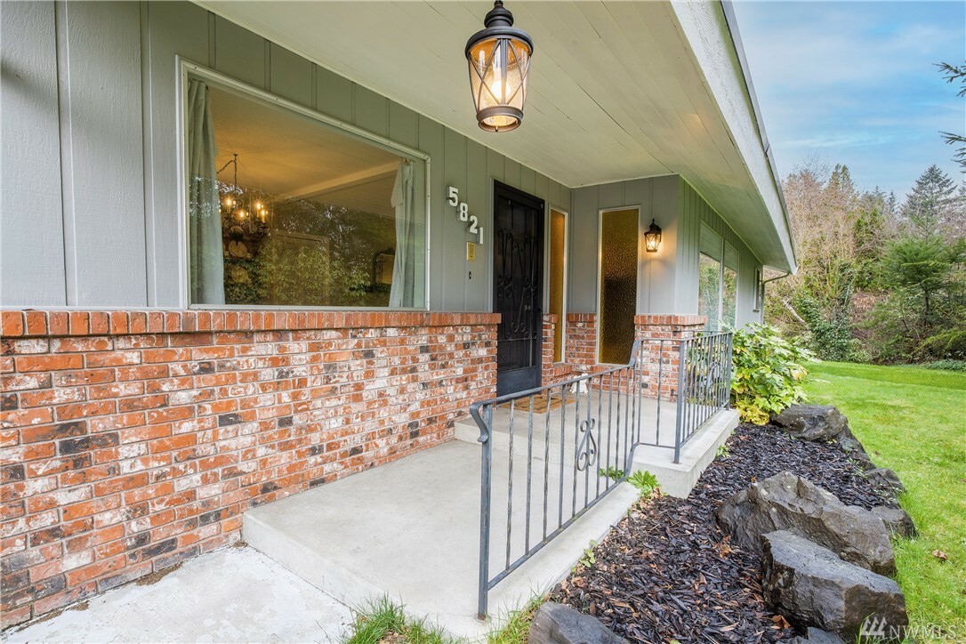 Property Photo:  5821 Nora St NW  WA 98311 