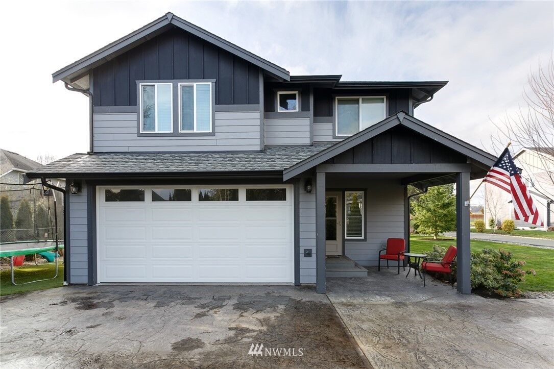 Property Photo:  12058 Kenzie Court  WA 98233 
