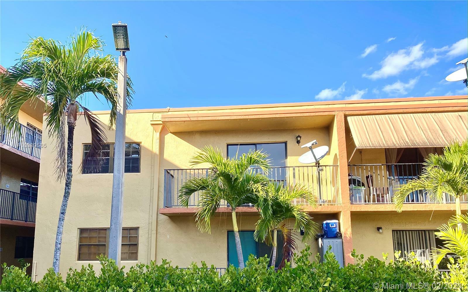 Property Photo: 335 W 68th St 201 FL 33014