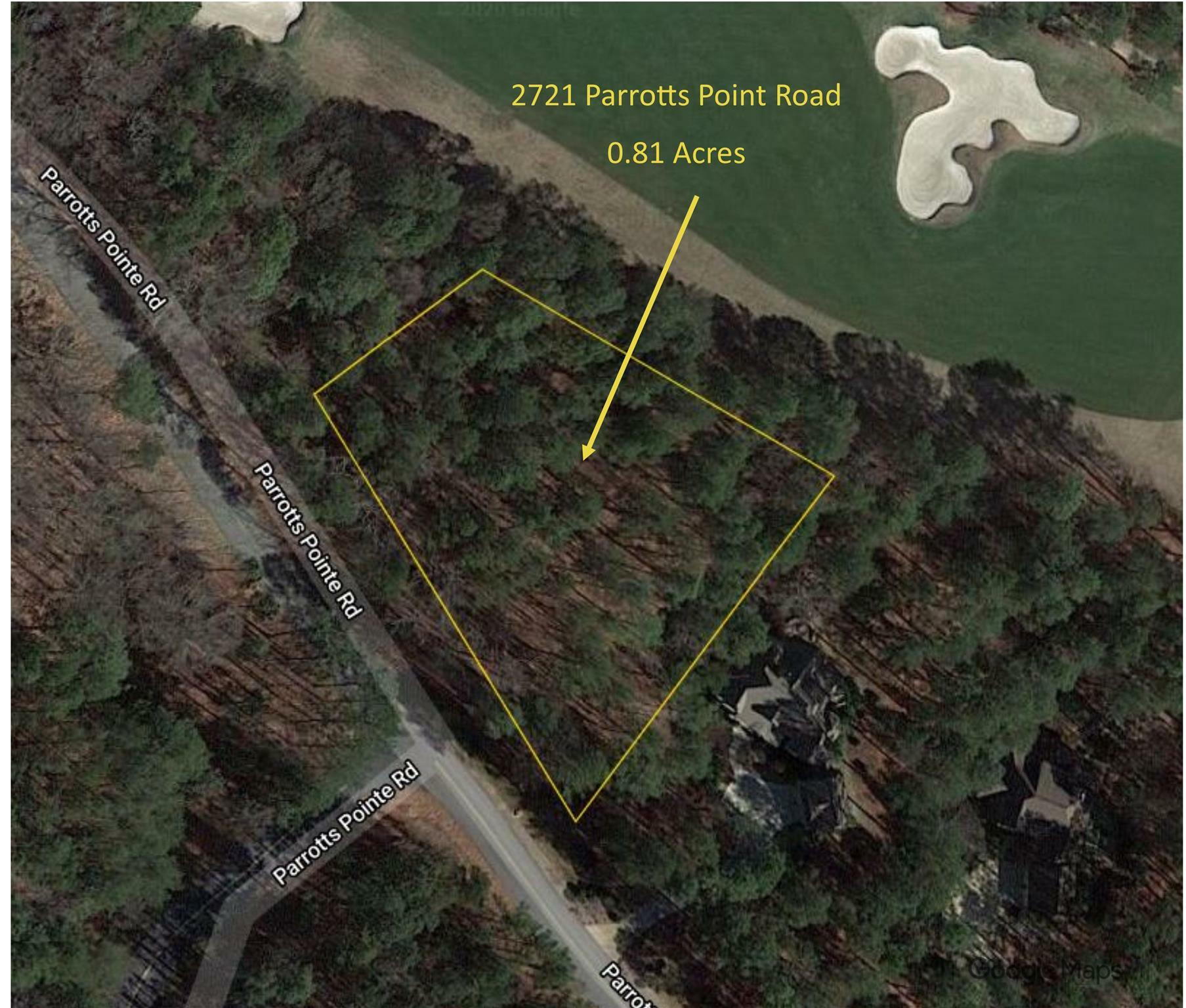 Property Photo: 2721 Parrotts Point Road GA 30642