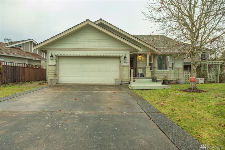 Property Photo: 7970 W Golf Course Dr WA 98230