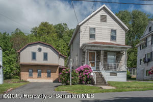 Property Photo:  849 Throop Street  PA 18519 