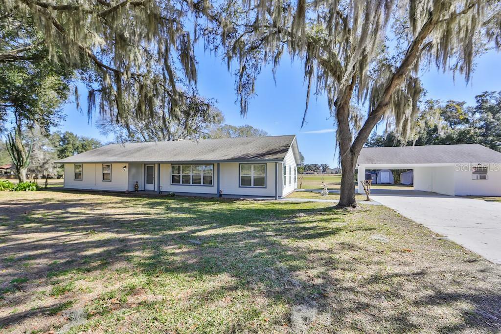 Property Photo:  9421 Old Dade City Road  FL 33810 