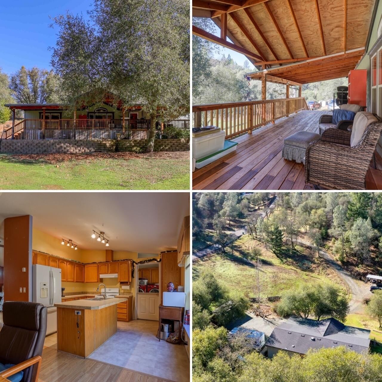 Property Photo:  6860 Bayne Road  CA 95667 