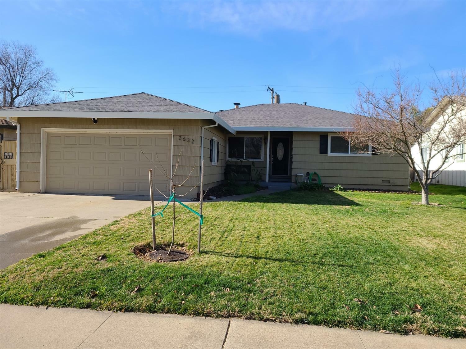 Property Photo: 2632 Verdello Way CA 95670