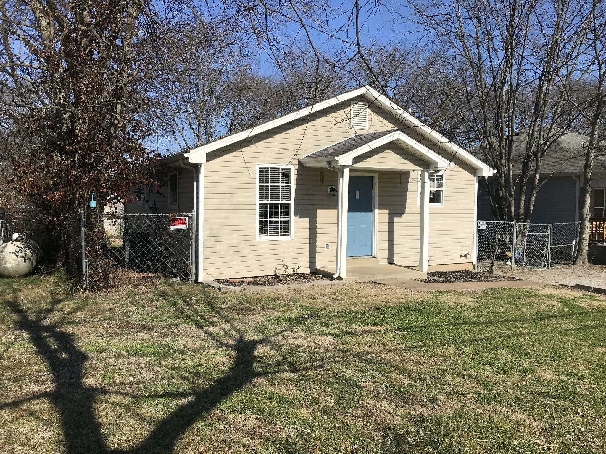 Property Photo: 111 McKinley St TN 37115