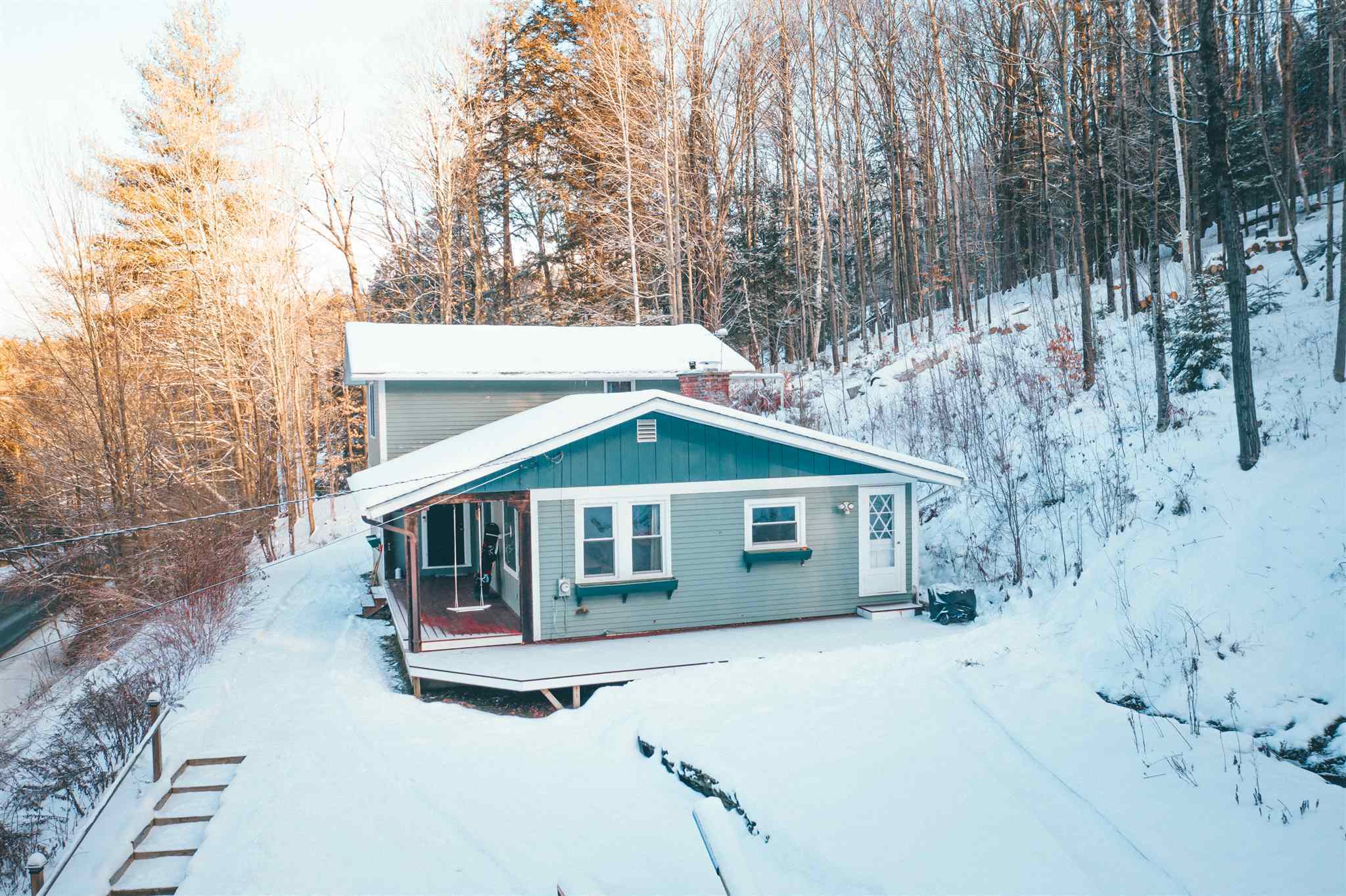 Property Photo:  171 Stowe Hollow Road  VT 05672 