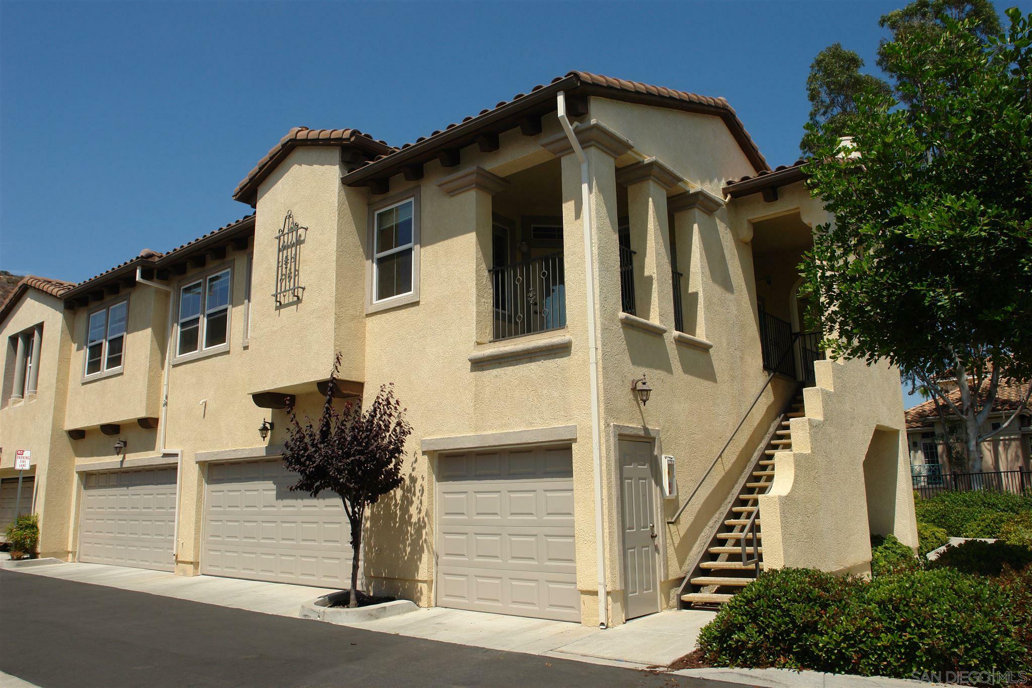 Property Photo:  11192 Catarina Ln 112  CA 92128 