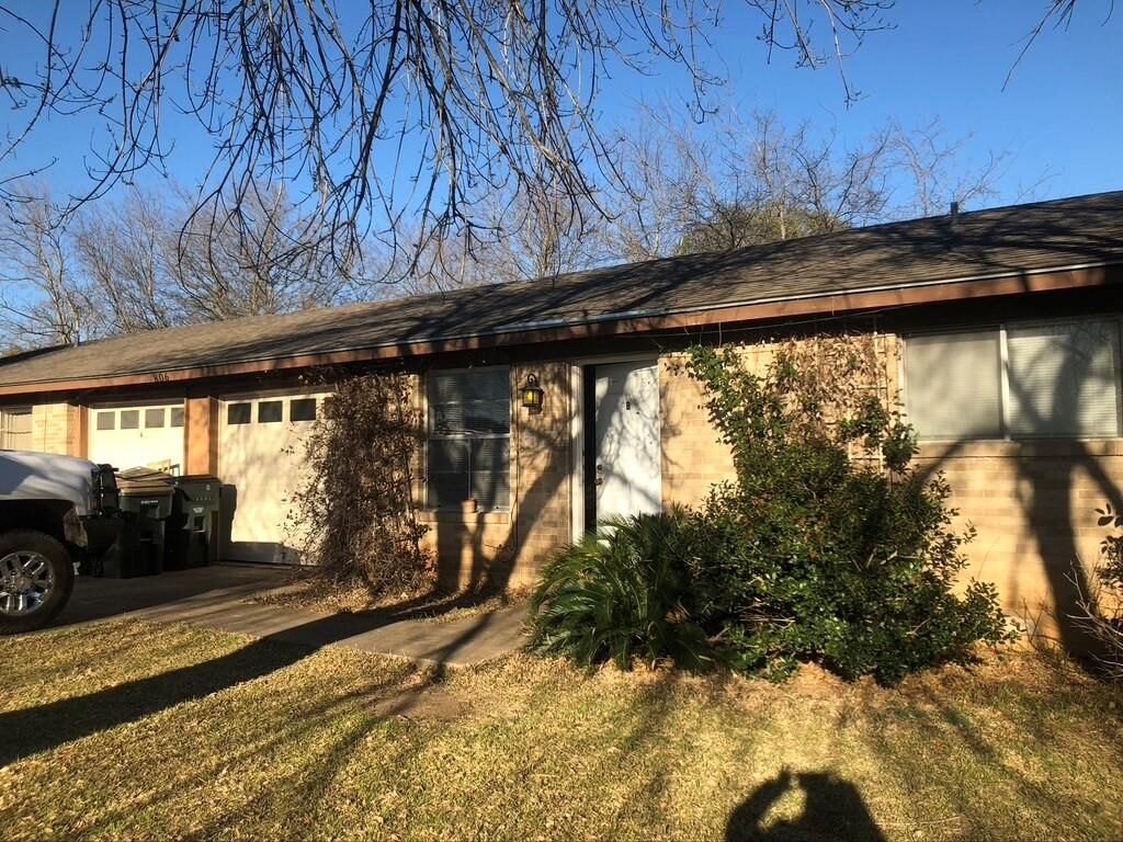 Property Photo:  806 Judy Drive A&Ampb  TX 78628 