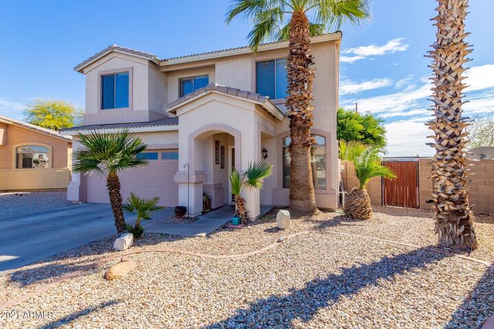 Property Photo:  9921 E Flossmoor Avenue  AZ 85208 