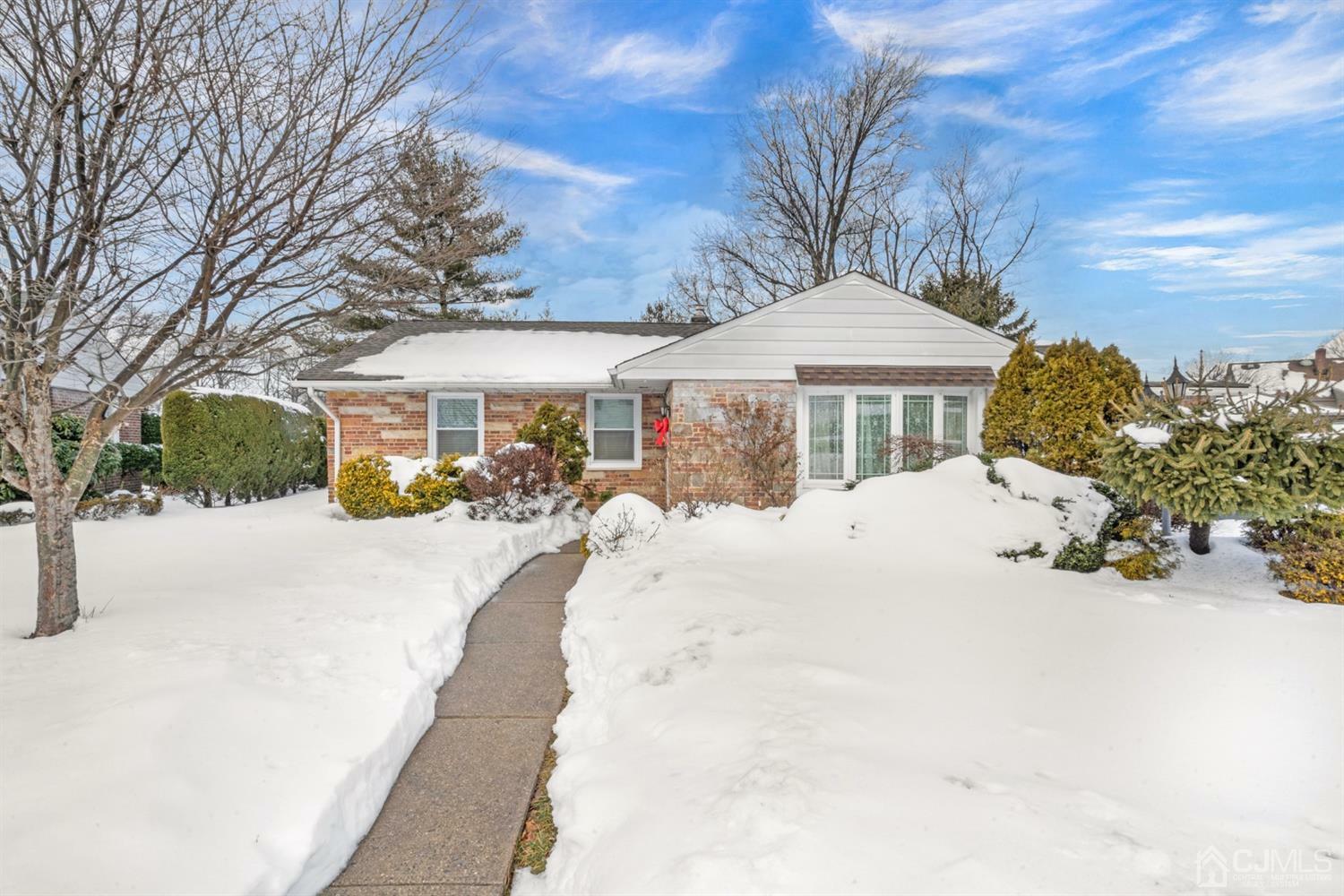 Property Photo: 44 Sharon Avenue NJ 08817