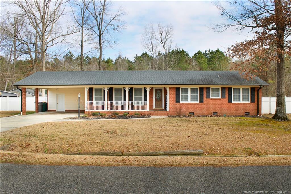 Property Photo: 5308 Camellia Lane NC 28360