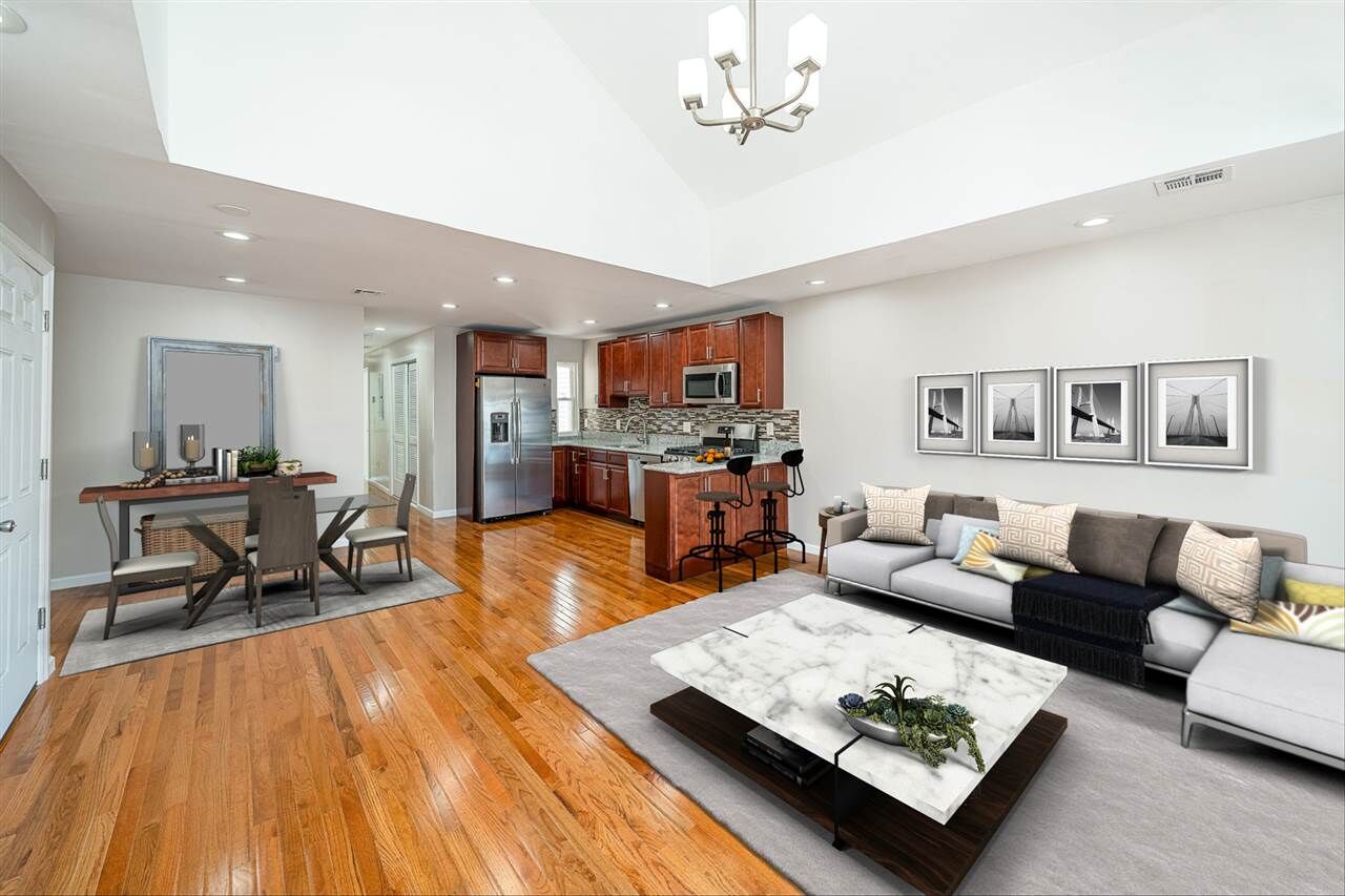 Property Photo:  234 Griffith St 2  NJ 07307 