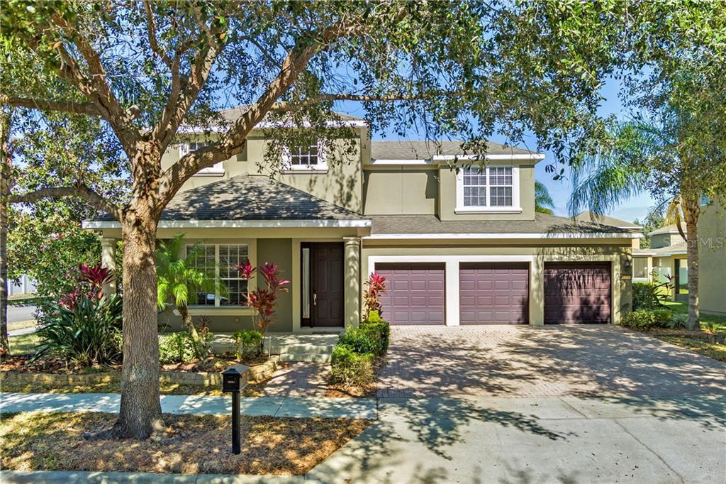 Property Photo: 13251 Jervey Street FL 34786
