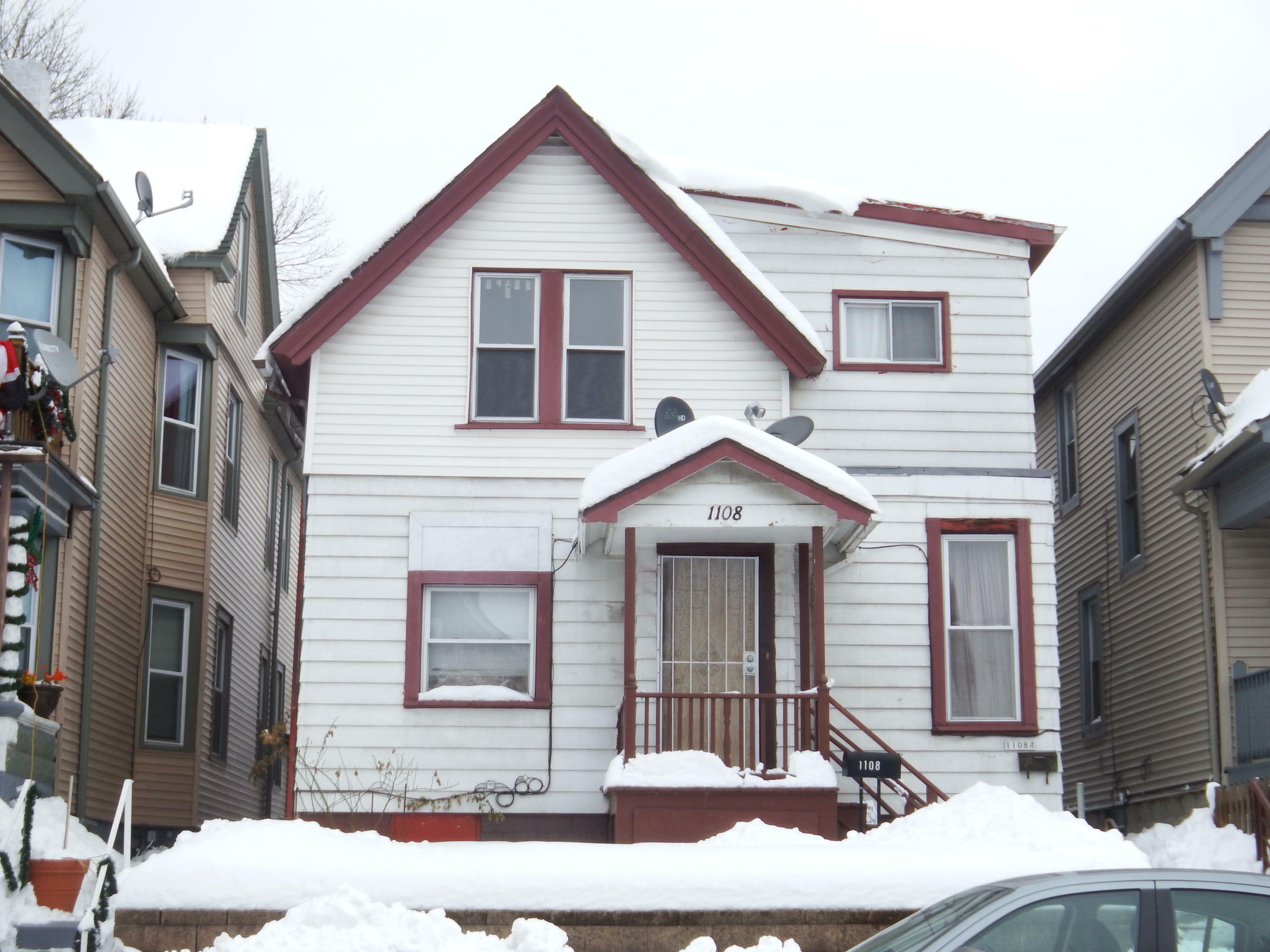 Property Photo: 1108 S 35th St WI 53215