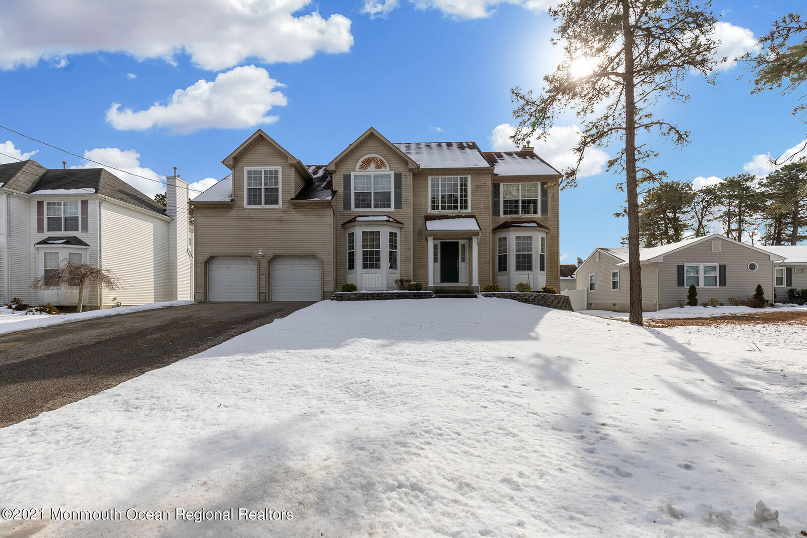 Property Photo:  320 Commonwealth Boulevard  NJ 08759 