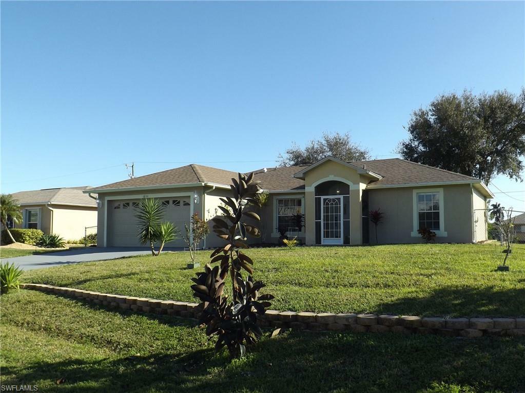 Property Photo:  1634 SW 30th Street  FL 33914 