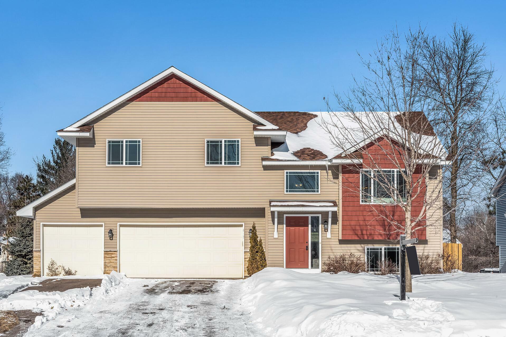 Property Photo:  617 130th Lane NE  MN 55434 