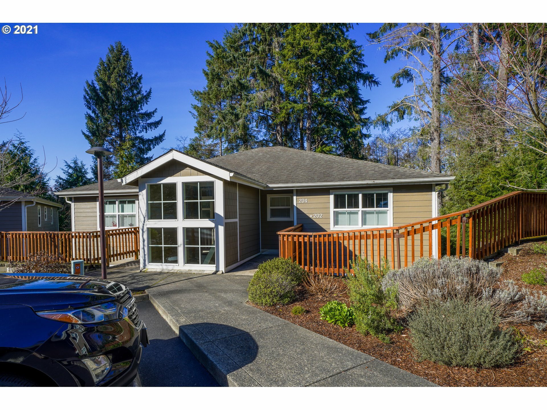 Property Photo:  Cannon Beach Ridge 204  OR 97110 